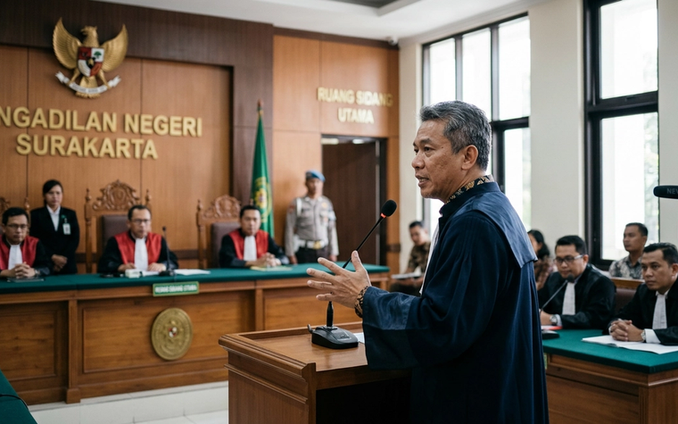Gugatan Ijazah Jokowi dan Babak Akhir di Pengadilan