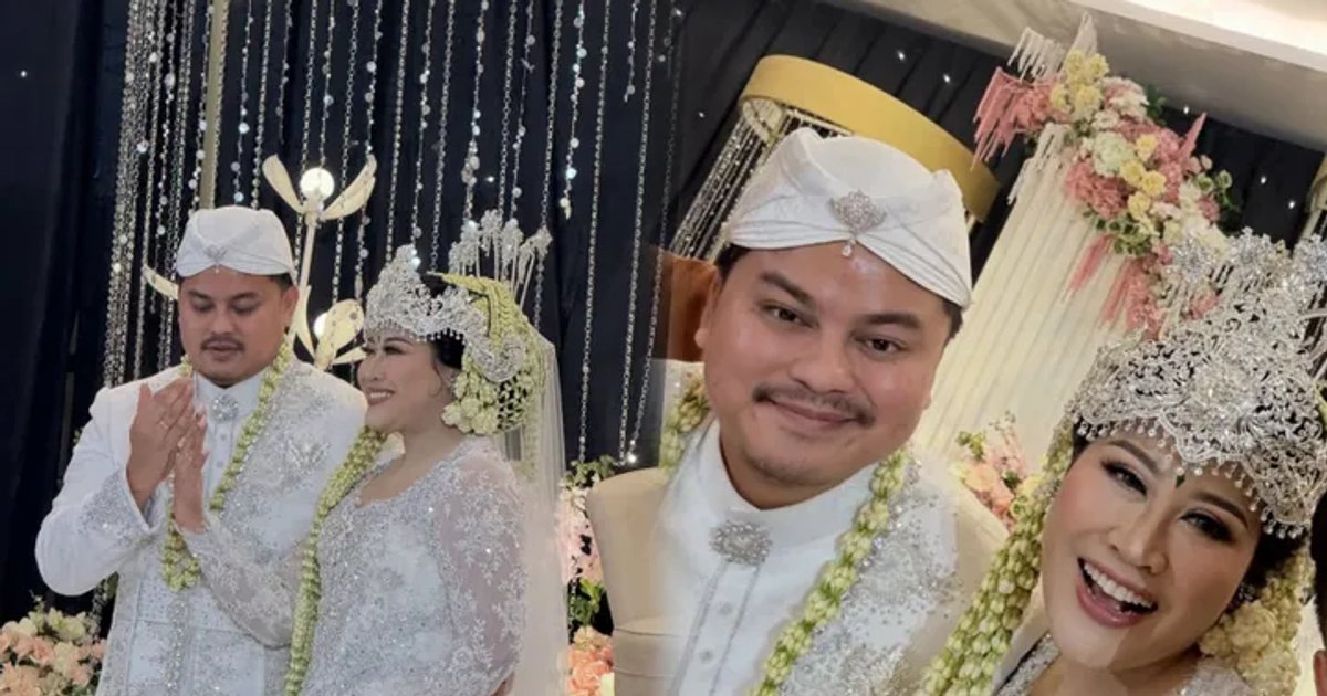 Ilustrasi artikel: Boiyen Resmi Menikah: Akad Mewah di ICE BSD, Mahar Rp110 Juta Jadi Sorotan