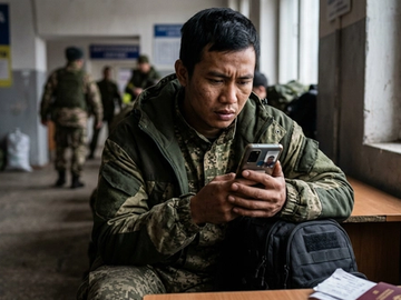 Kisah Viral WNI Jadi Tentara Rusia: Fakta atau Hoax?