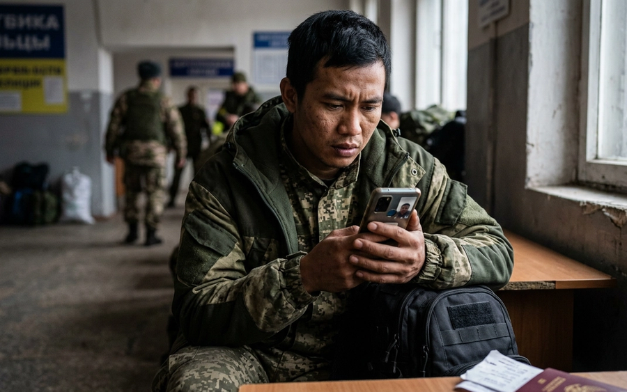Kisah Viral WNI Jadi Tentara Rusia: Fakta atau Hoax?