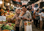 Daya Beli Kelas Menengah Tertekan hingga 2027