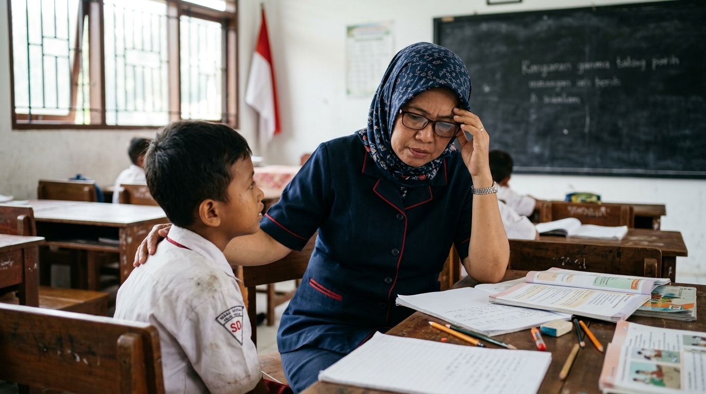 Fakta Kasus Guru PNS dan Pelanggaran Etika Terkini