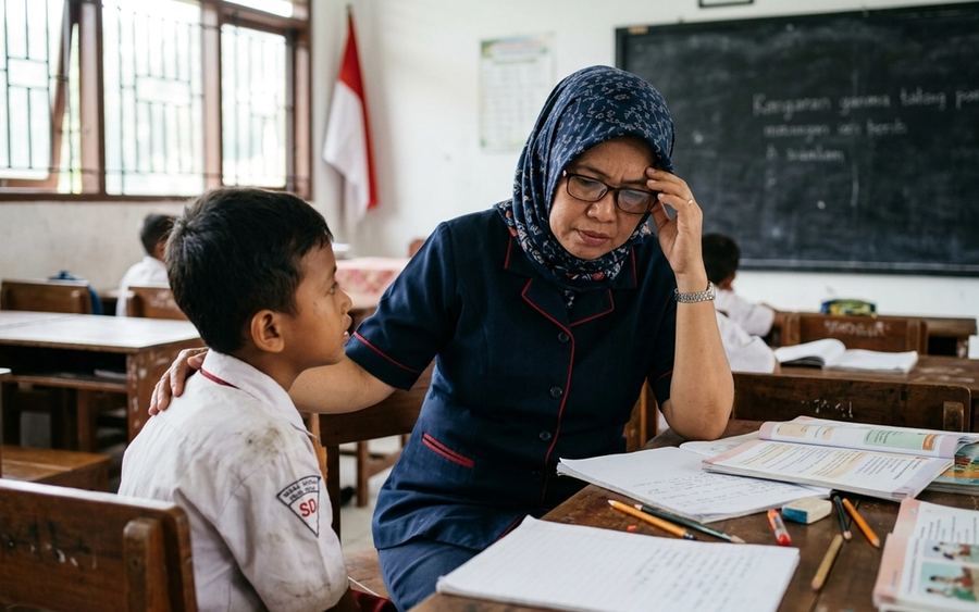 Fakta Kasus Guru PNS dan Pelanggaran Etika Terkini
