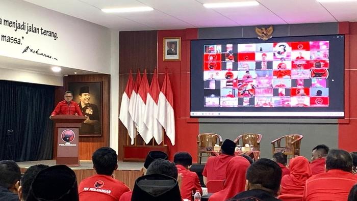 Hasto Kristiyanto: Kritik Pemerintah Bentuk Kepedulian dan Cinta Tanah Air