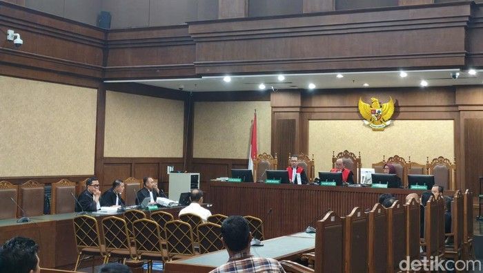 Sidang Suap Bea Cukai Ungkap Arahan Simpan Uang Ilegal di Luar Kantor