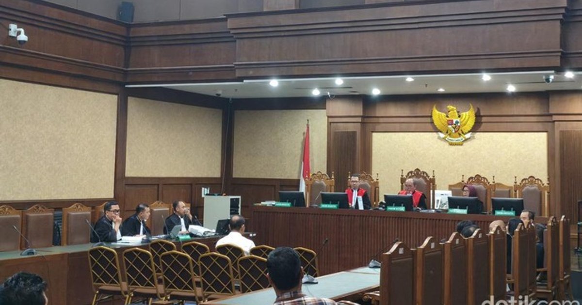 Sidang Suap Bea Cukai Ungkap Arahan Simpan Uang Ilegal di Luar Kantor