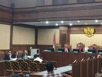 Sidang Suap Bea Cukai Ungkap Arahan Simpan Uang Ilegal di Luar Kantor