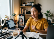 Tips Iral Hari Ini Niche Perfectly di Media Sosial