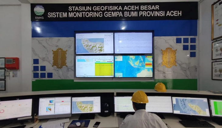 Gempa dengan magnitudo 5,1 dirasakan di Sumba Timur dan Bima