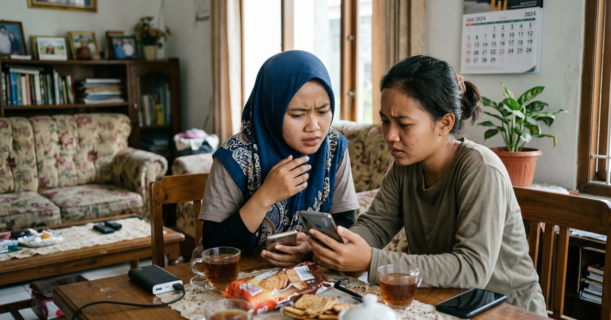 Ilustrasi artikel: Cucumilo Tren TikTok Kasus Banyuwangi: Apa yang Terjadi?