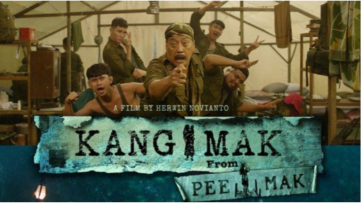 Tayang Bioskop 15 Agustus 2024 'Kang Mak From Pee Mak' Gambarkan Suasana Horor Komedi   