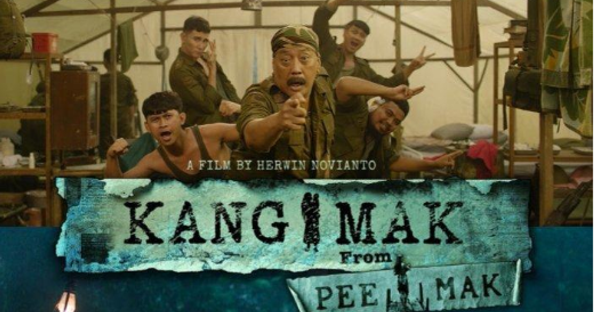 Ilustrasi artikel: Tayang Bioskop 15 Agustus 2024 'Kang Mak From Pee Mak' Gambarkan Suasana Horor Komedi