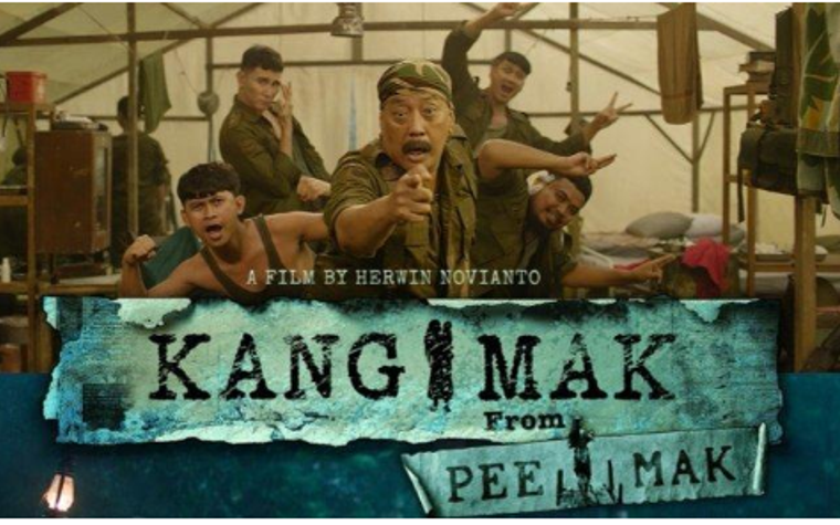 Tayang Bioskop 15 Agustus 2024 'Kang Mak From Pee Mak' Gambarkan Suasana Horor Komedi