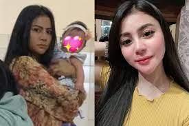 tisya erni pelakor ambil anak dari ibu aslinya