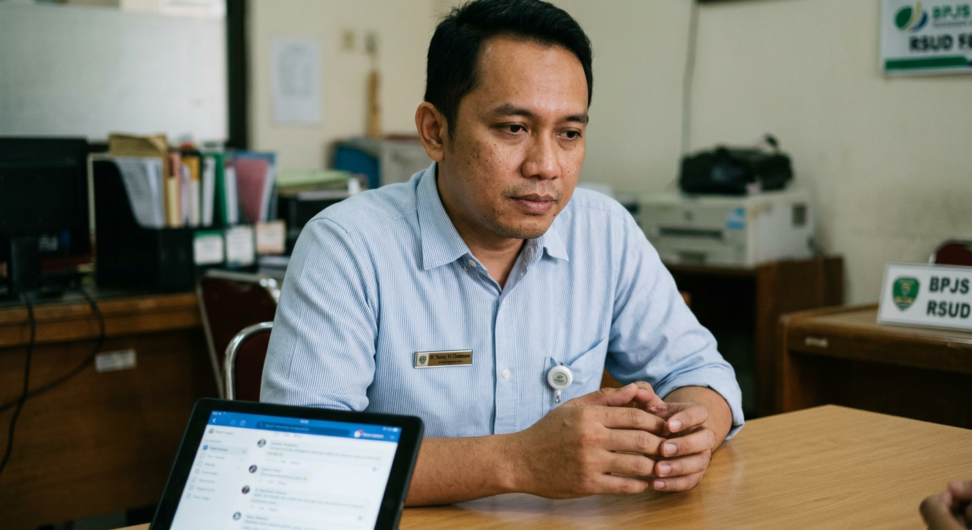 Viral Dokter Minta Maaf Usai Komentar Nirempati BPJS