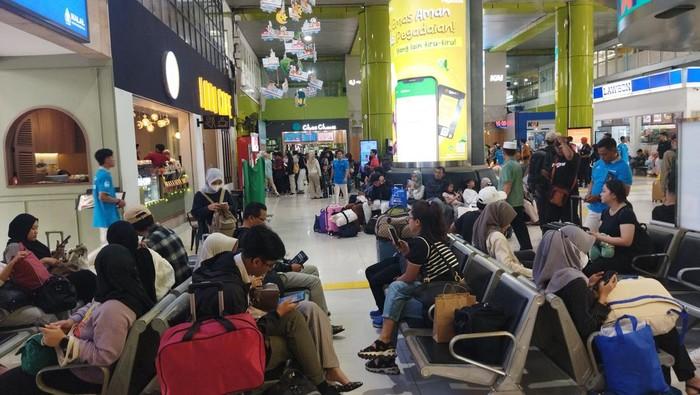 Tanggal Favorit Mudik Kereta dari Jakarta pada Lebaran 2026
