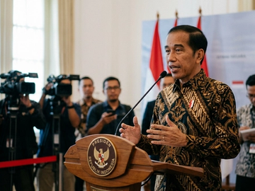 Jokowi Buka-Bukaan Soal: Rahasia Politik & Ekonomi