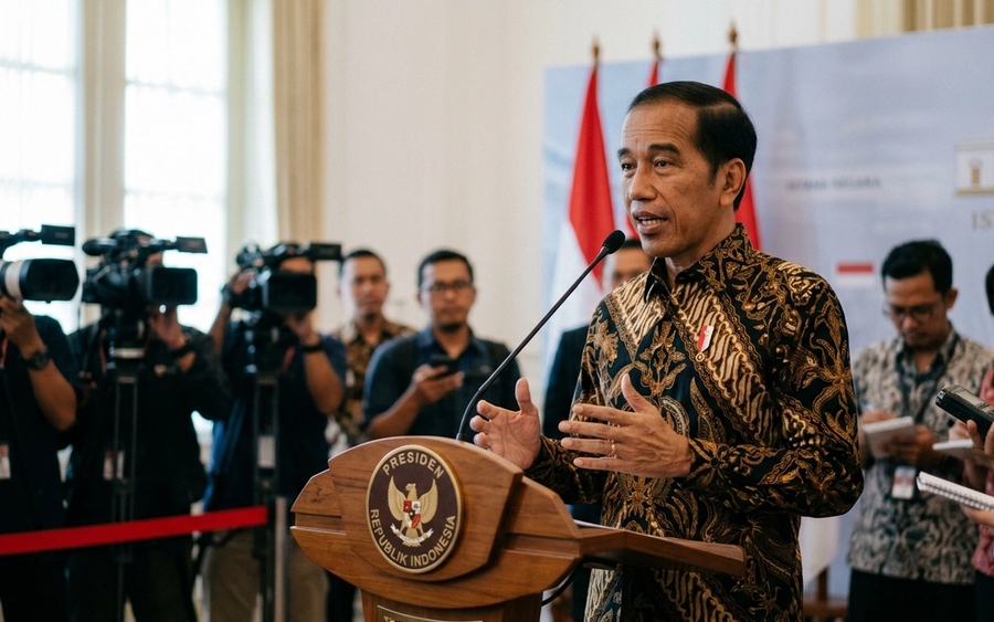 Jokowi Buka-Bukaan Soal: Rahasia Politik & Ekonomi