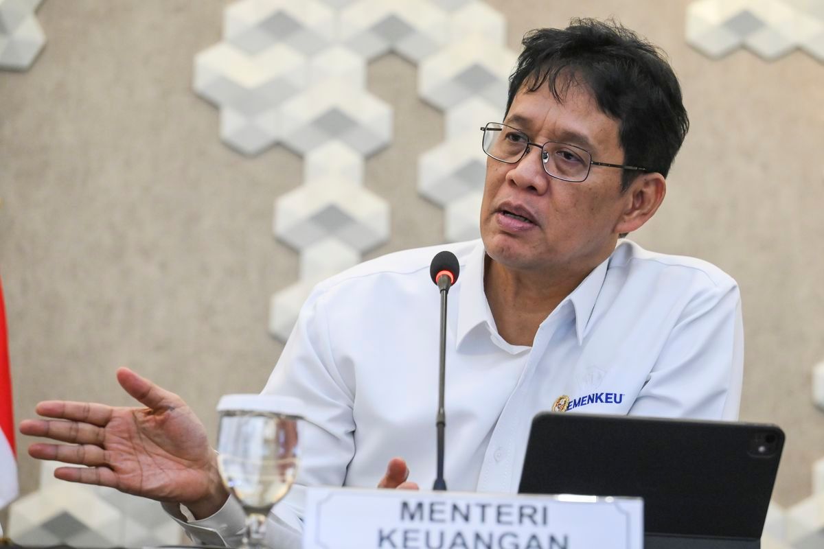 Purbaya Sebut Kinerja Pajak Jadi Bukti Defisit APBN 2026 Tetap Terkendali