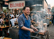 Viral Kisah Chef Mirip Elon yang Hebohkan Dunia Kuliner