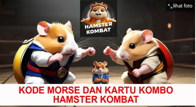 Hamster Kombat