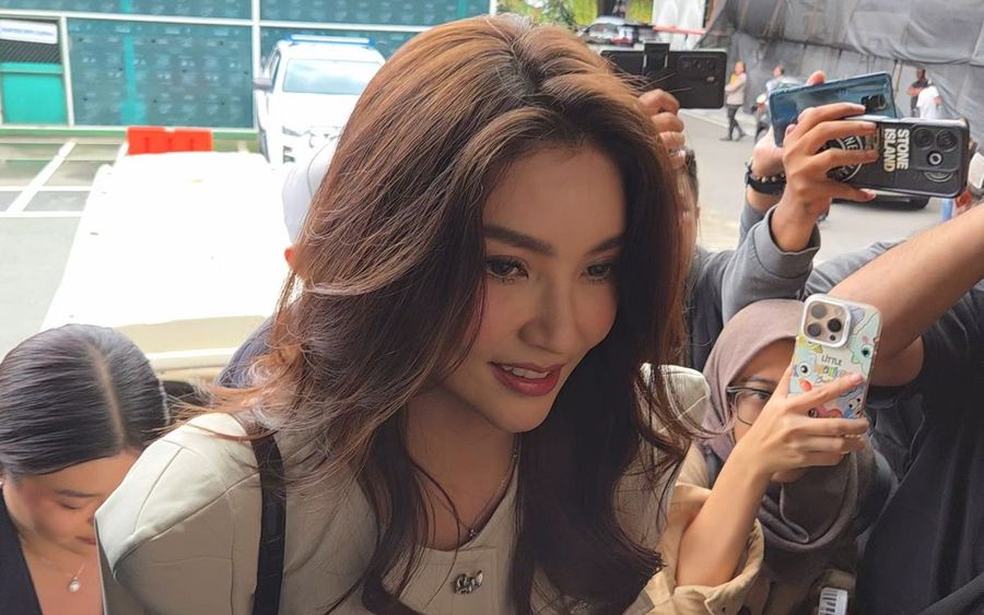 Ramai Video Hina Ruben Onsu, Sarwendah Minta Maaf kepada Anak-anak dan Penggemar