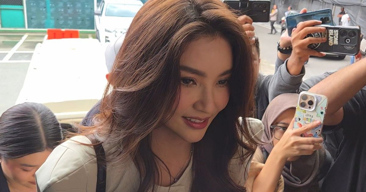 Ramai Video Hina Ruben Onsu, Sarwendah Minta Maaf kepada Anak-anak dan Penggemar