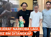 Setia Pada Narkoba, Musisi Fariz RM Sudah 3 Kali tertangkap Akibat Narkoba Masih Belum kapok 