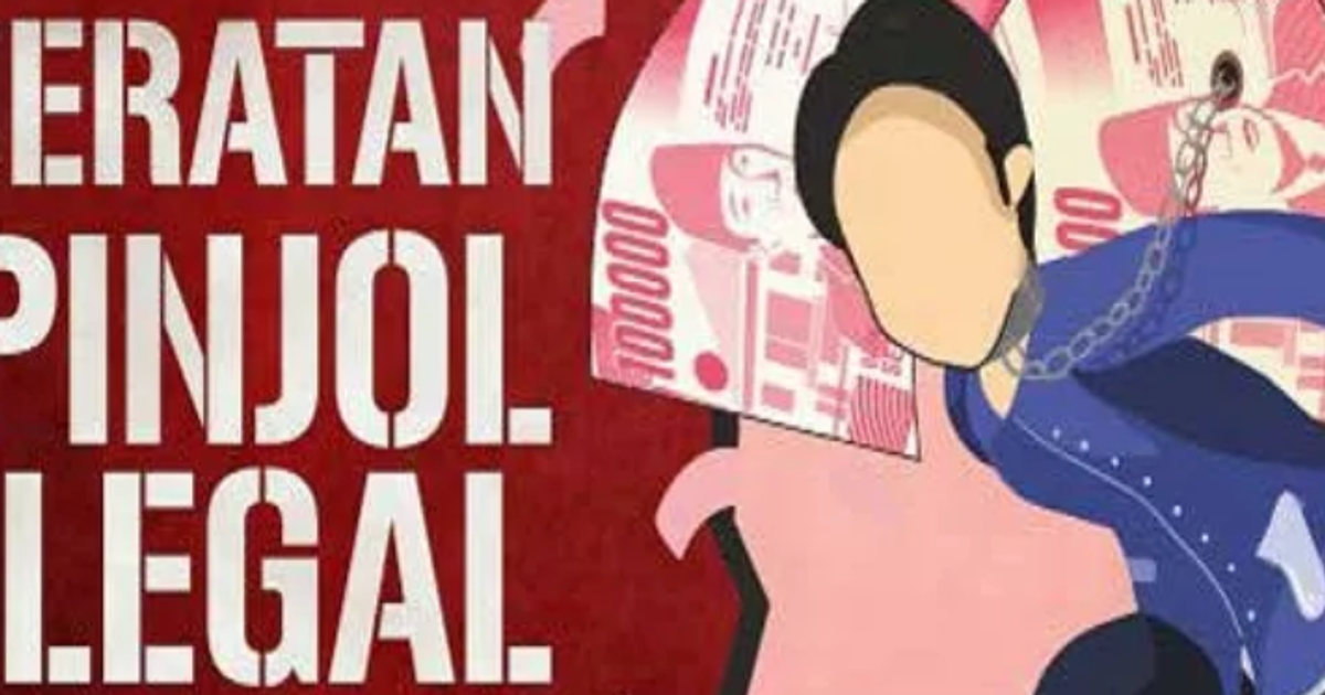 Ilustrasi artikel: Simak Tips Agar Tidak Terjebak, Waspada Pinjol Ilegal