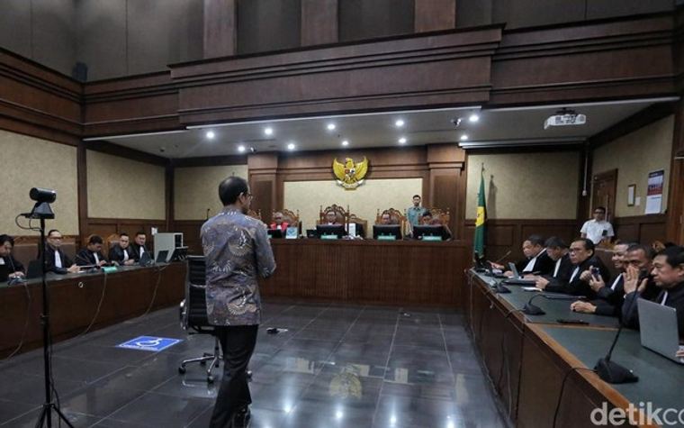 Hakim Minta Kejagung Gunakan TPPU untuk Usut Harta Nadiem Rp4,8 Triliun