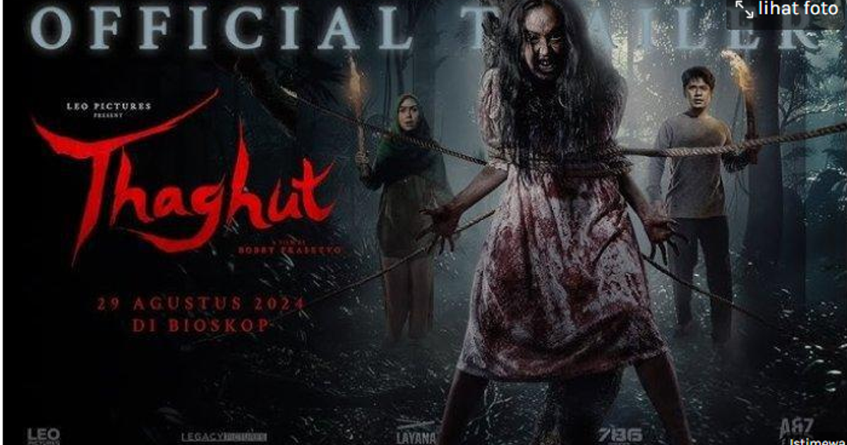 Ilustrasi artikel: Film Thaghut Dapat Somasi dari Kelompok Pembela Dukun, Mulai Tayang Hari Ini di Bioskop,