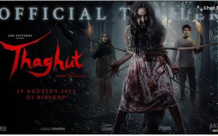 Film Thaghut Dapat Somasi dari Kelompok Pembela Dukun, Mulai Tayang Hari Ini di Bioskop,