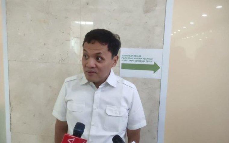 Panas,,,,DPP Gerindra Senggol PDIP
