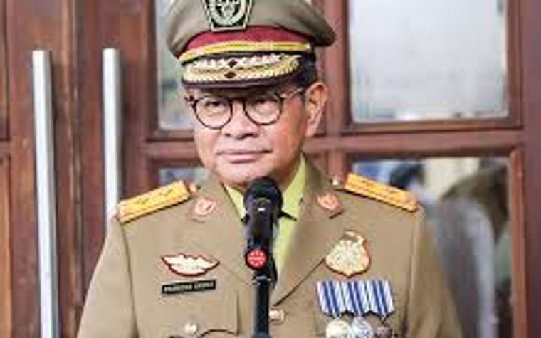 Pramono Larang Keras Warga Jakarta Gadaikan KJP