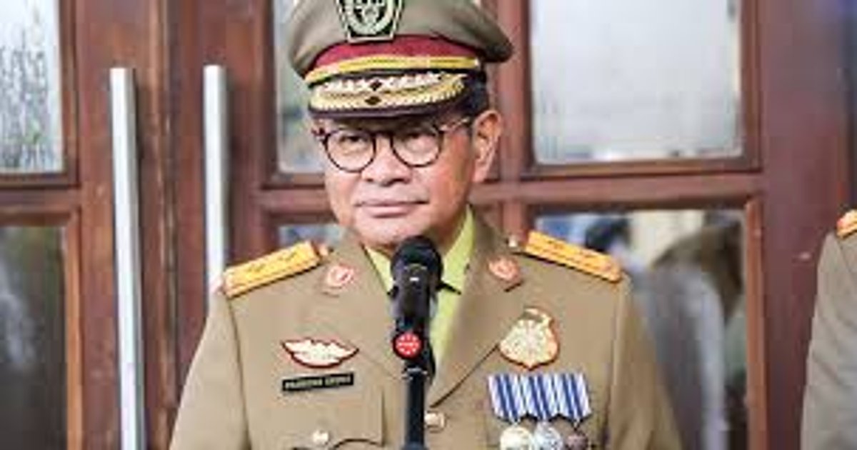 Ilustrasi artikel: Pramono Larang Keras Warga Jakarta Gadaikan KJP