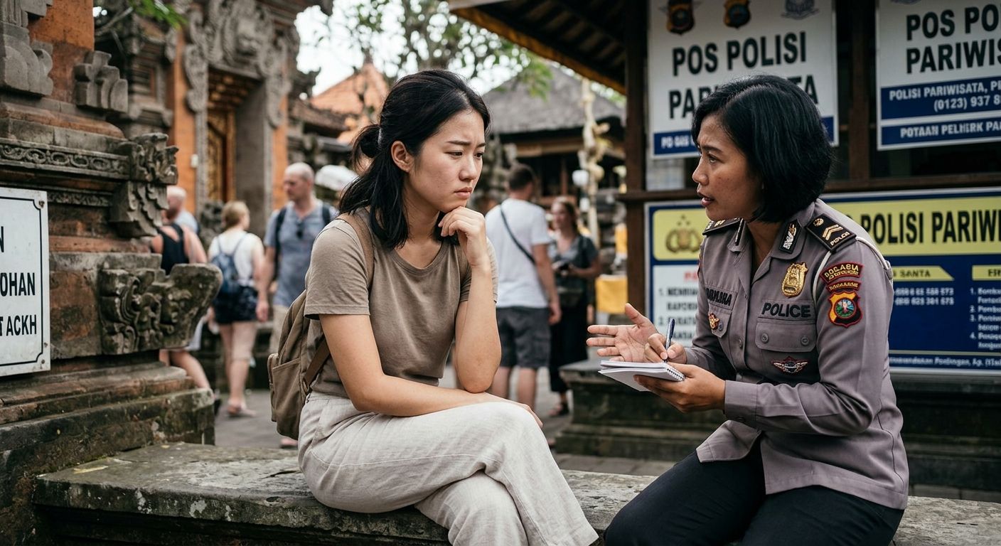 Viral Turis China Dileceh: Kasus Terbaru di Bali