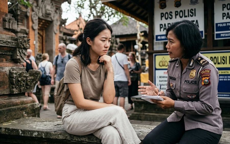 Viral Turis China Dileceh: Kasus Terbaru di Bali