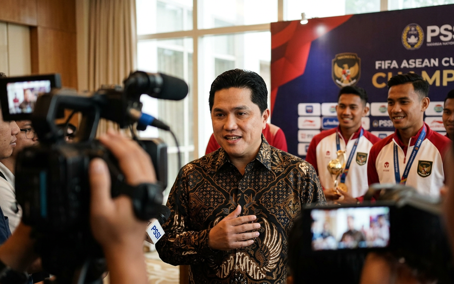 Prabowo Berikan Bonus Timnas Indonesia, Ketum PSSI Ungkap Detailnya