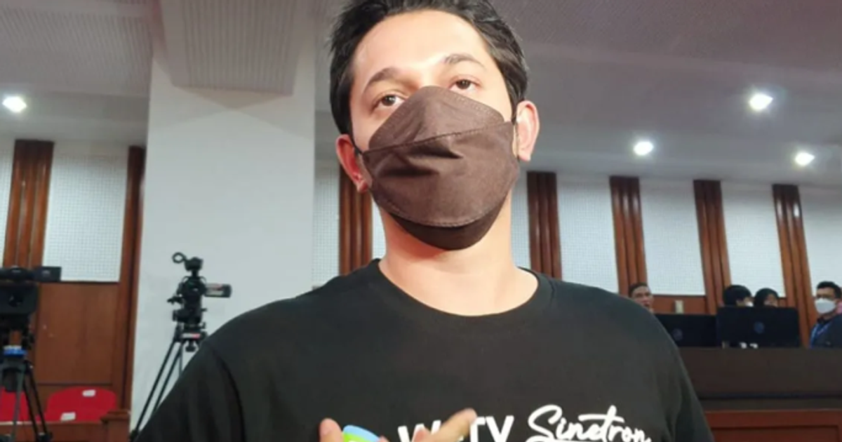 Ilustrasi artikel: Terjerat Narkoba? Aktor Andrew Andika ditangkap karena narkotika sabu