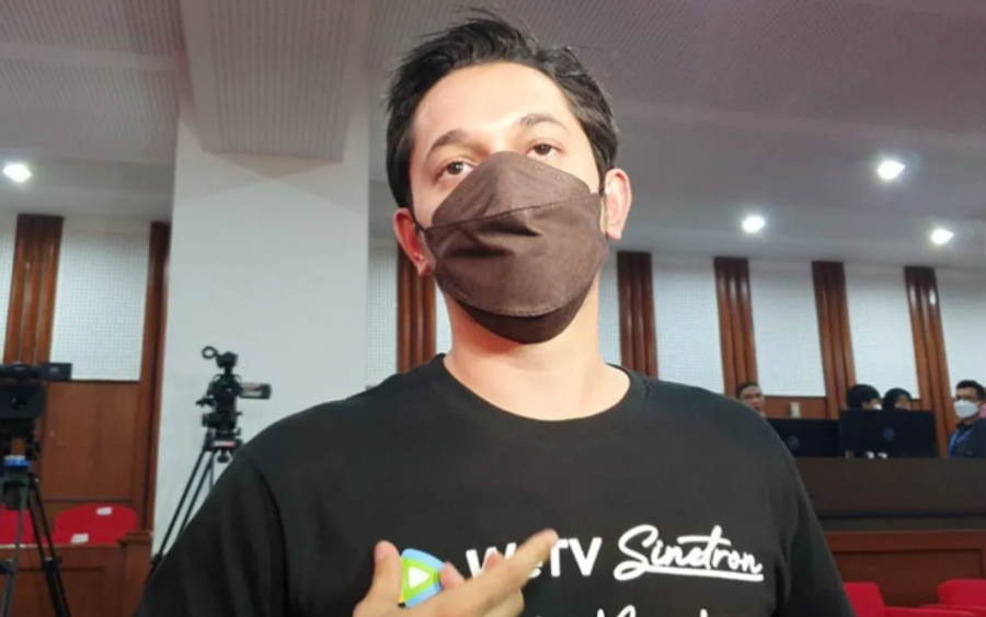 Terjerat Narkoba? Aktor Andrew Andika ditangkap karena narkotika sabu