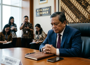Gubernur Perry Warjiyo Mundur: Ini Dampak Ekonomi RI