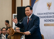 Prabowo Tolak Utang IMF: "Investasi Boleh, Utang Jangan!"
