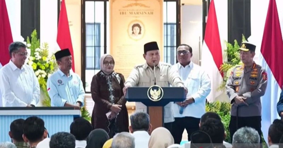 Ilustrasi artikel: Prabowo Sebut Banyak Negara Minta Pupuk RI Imbas Konflik Iran