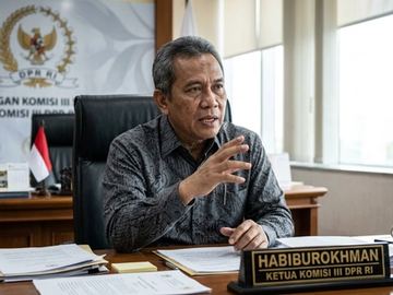Habiburokhman Buka Suara Soal Kasus SPPG Bermasalah