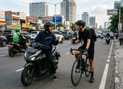 Aksi Pemotor Viral: Hebohnya Perselisihan di Jalan Raya