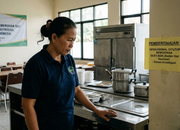 BGN Setop Sementara Tujuh SPPG di Pati Akibat Kasus Keracunan Makanan