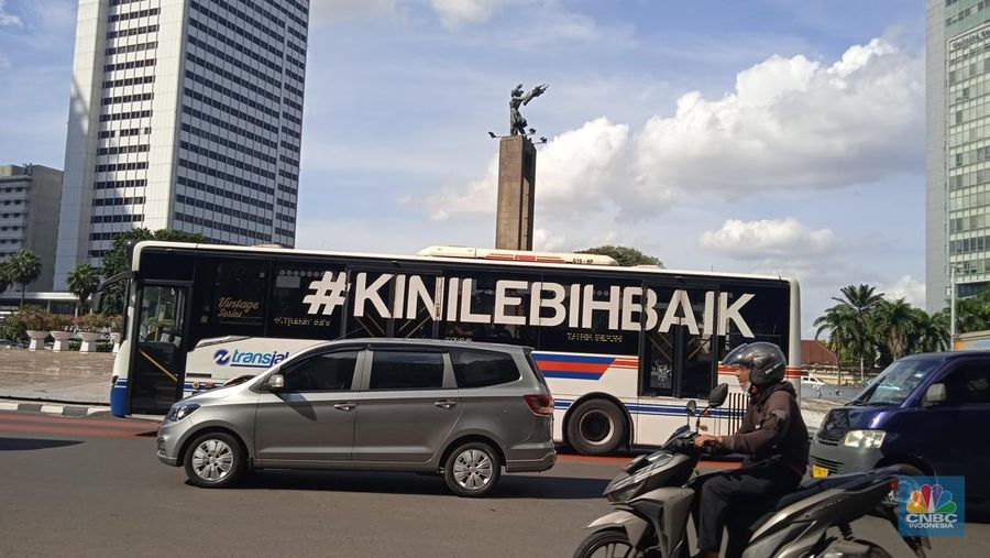 Tiba-Tiba Jakarta Viral di India, Dipuji-puji Warga Hindustan