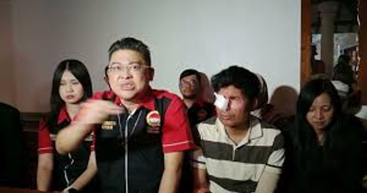 Ilustrasi artikel: Alvin lim anak dari salah satu 9 naga di indonesia dampingi agus, Alvin lim tantang novi dan densu