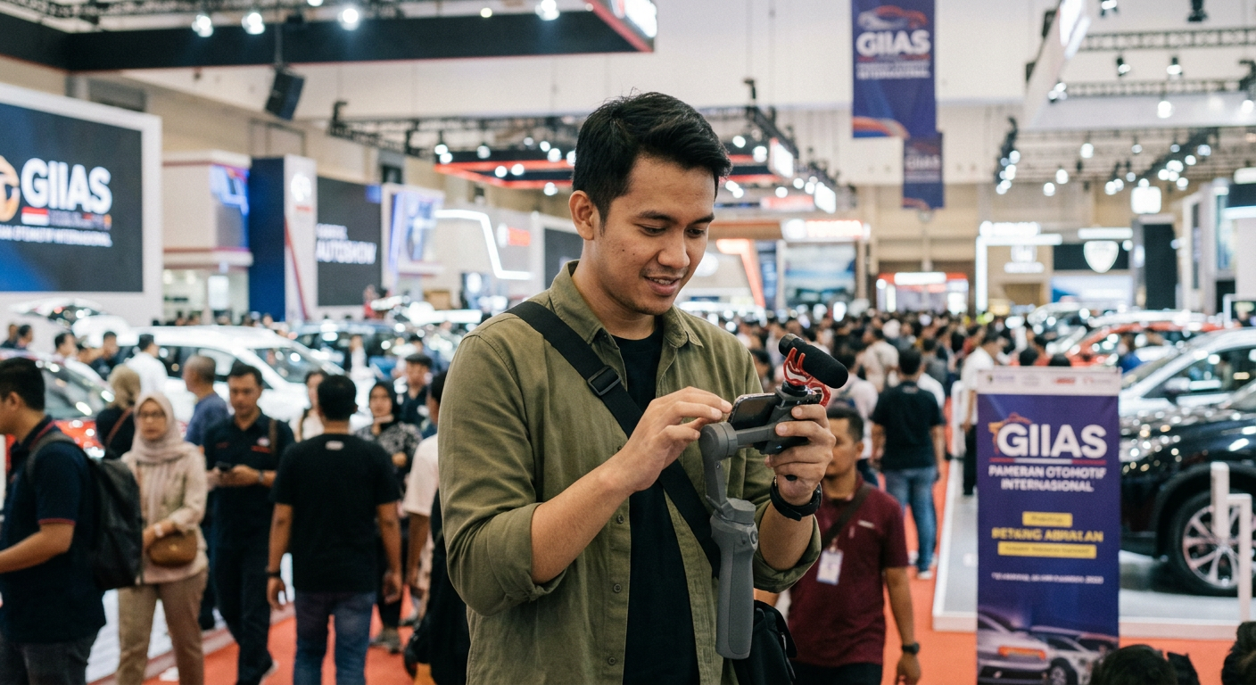 Siapa Emanuel Bryan Konten Kreator yang Sedang Viral?