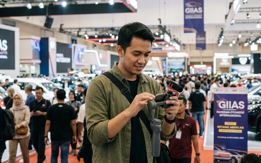 Siapa Emanuel Bryan Konten Kreator yang Sedang Viral?